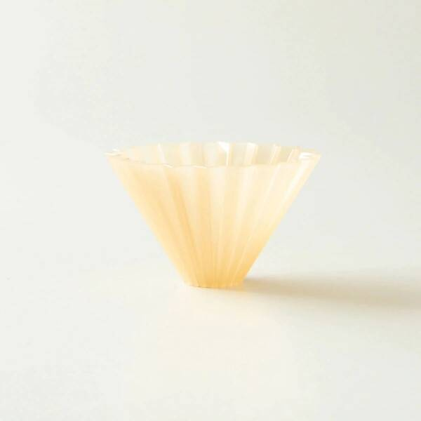 Drip Origami Dripper Air S zaparzacz do kawy beżowy