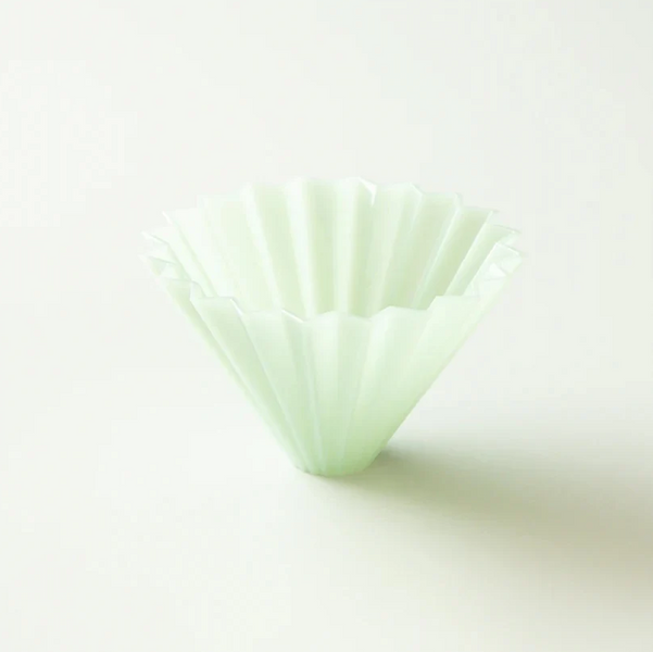 Drip Origami Dripper Air M zaparzacz do kawy zielony