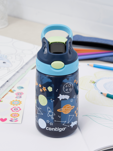 Butelka dla dzieci Contigo Jessie 420ml Periw School