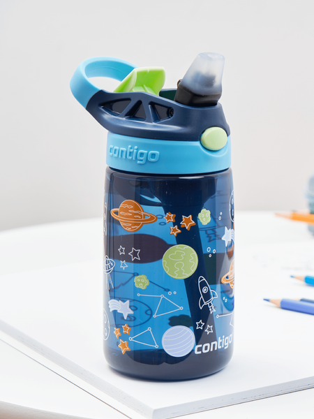 Butelka dla dzieci Contigo Jessie 420ml Periw School