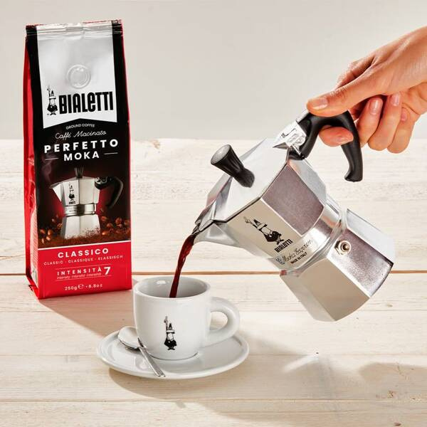 Bialetti Kawiarka Moka Express 9tz