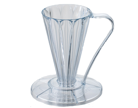 Drip zaparzacz do kawy Cafec Tritan Dripper Deep27 Clear cup1