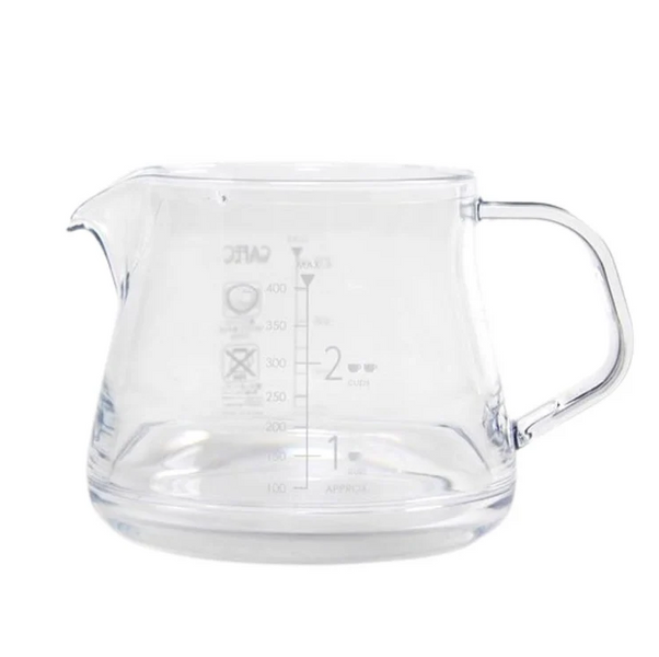 Cafec Tritan Server 400ml serwer do kawy