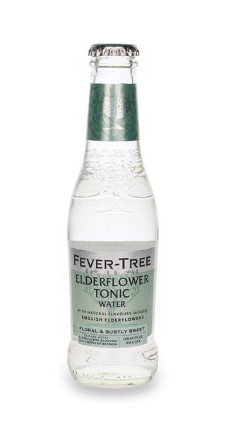 Fever-Tree Elderflower Tonic Water 200 ml