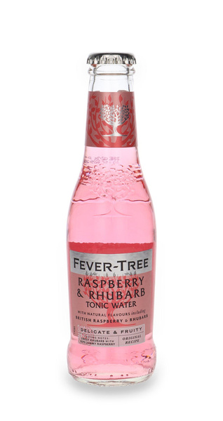 Fever-Tree Raspberry & Rhubarb Tonic Water 200 ml