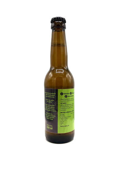 Kombucha - Zielona Sencha 330 ml