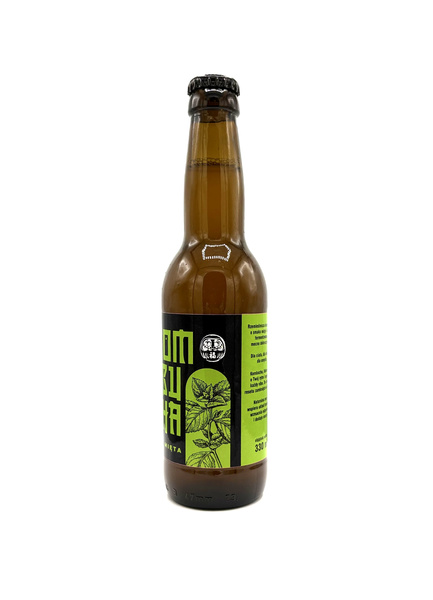 Kombucha - Czysta Mięta 330 ml