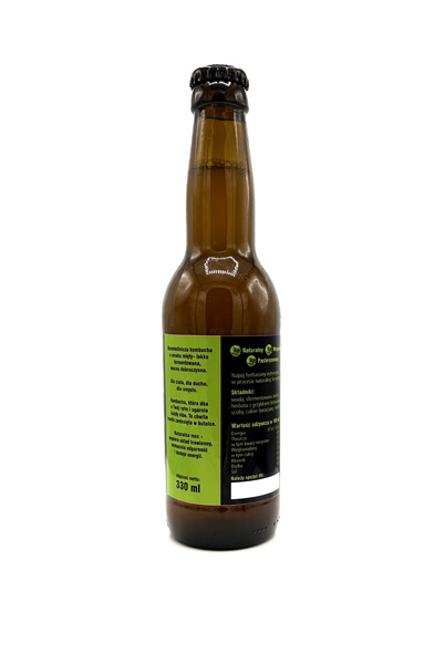 Kombucha - Czysta Mięta 330 ml
