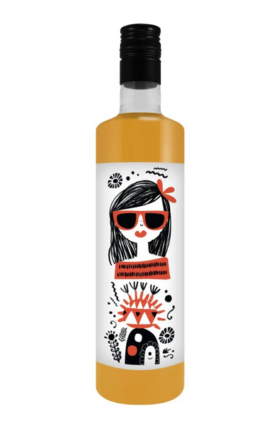 Syrop Speciality Fonte Concentrate Turmeric Kurkuma - 750ml