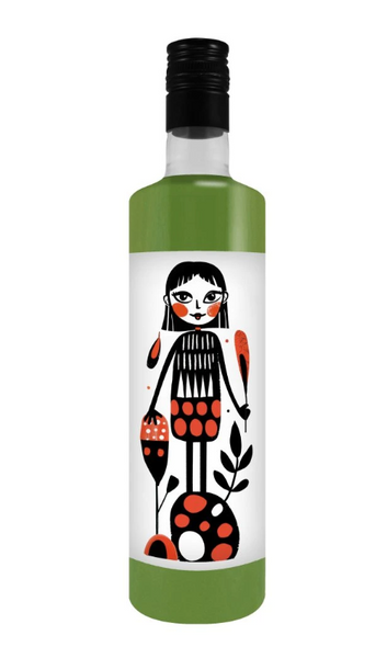 Syrop Speciality Fonte Contentrate Matcha - 750ml