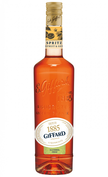 Syrop Giffard Spritz Alkohol Free 700 ml