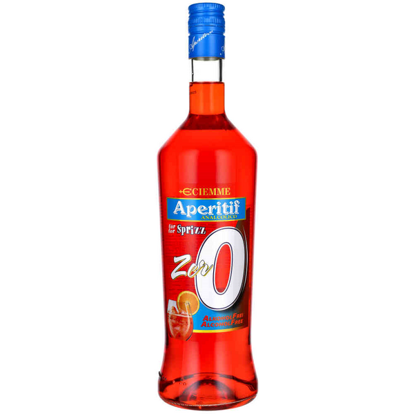 Likier Ciemme Bezalkoholowy Aperitif 0% 1L