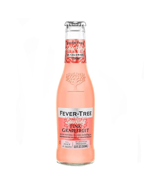 Fever-Tree Pink Grapefruit Tonic Water 200 ml
