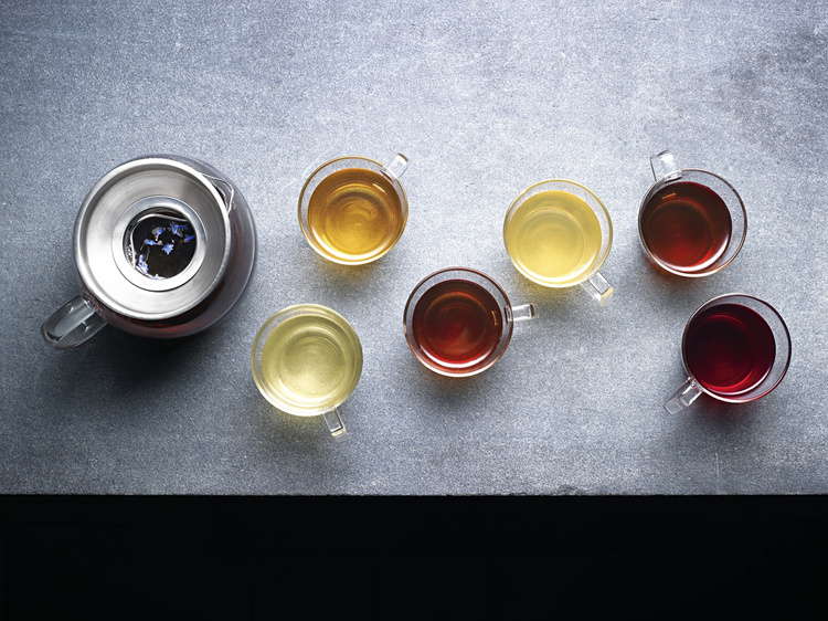 BIRCHALL Herbata Virunga Chai 15 piramidek