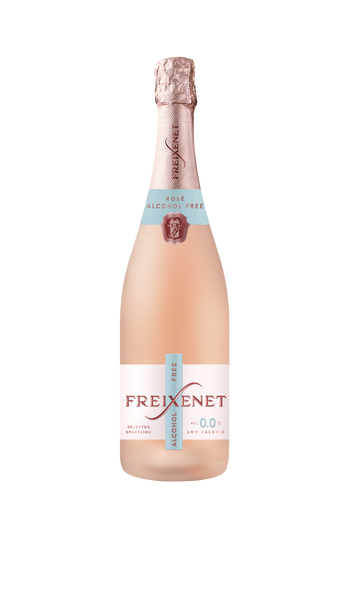 Wino musujące rózowe bezalkoholowe 0% Freixenet 0,75L