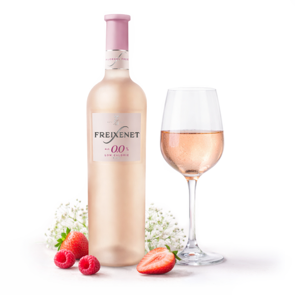 Wino różowe bezalkoholowe 0% Freixenet 0,75L