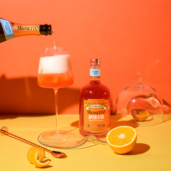 Aperitif Mionetto Aperitivo bezalkoholowy 0% 0,5L