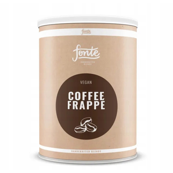 Fonte napój baza Coffee Frappé 2kg