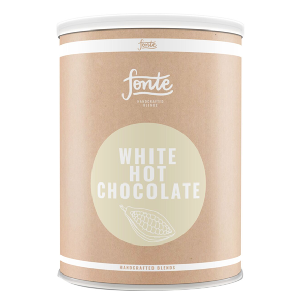 Czekolada Fonte White Hot Chocolate 2kg