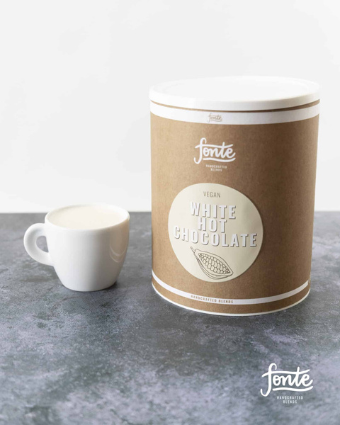 Czekolada Fonte White Hot Chocolate 2kg