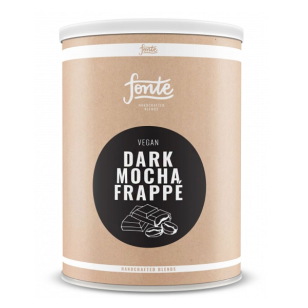 Frappe Fonte Dark Mocha Frappé 2kg