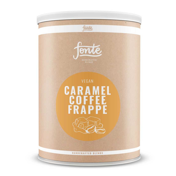 Fonte Caramel Coffee Frappe 2kg