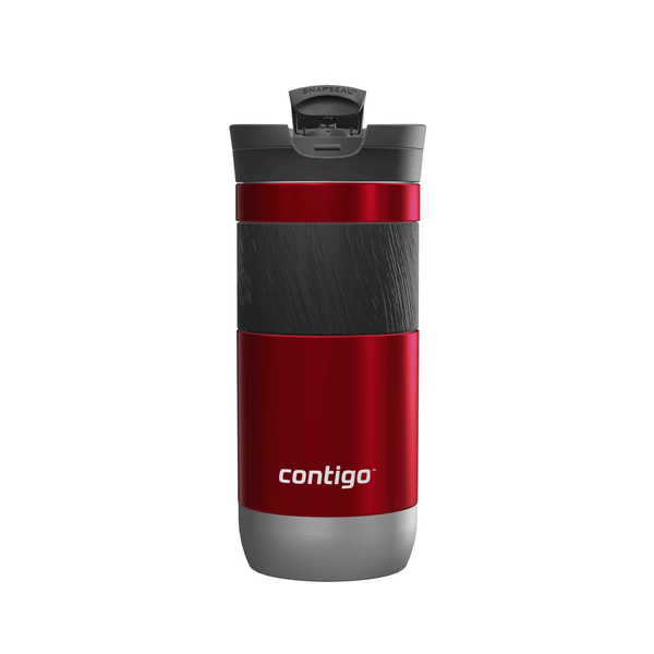 Kubek termiczny Contigo 2.0 Byron 470 ml Czerwony