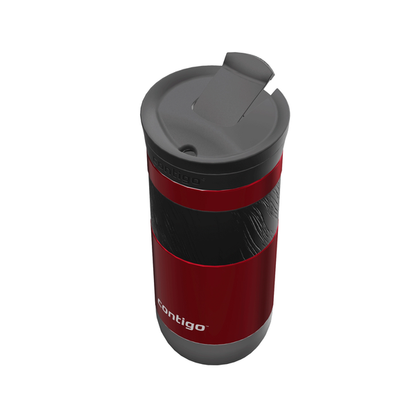 Kubek termiczny Contigo 2.0 Byron 470 ml Czerwony