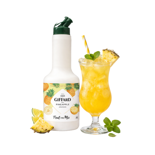Puree Giffard 1L Ananas