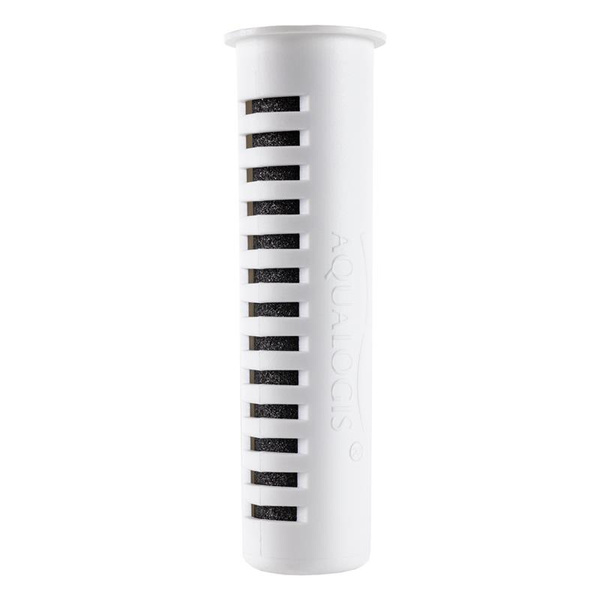 Butelka Filtrująca Aqualogis Aqua&Go Tritan – Niebieska 750ml