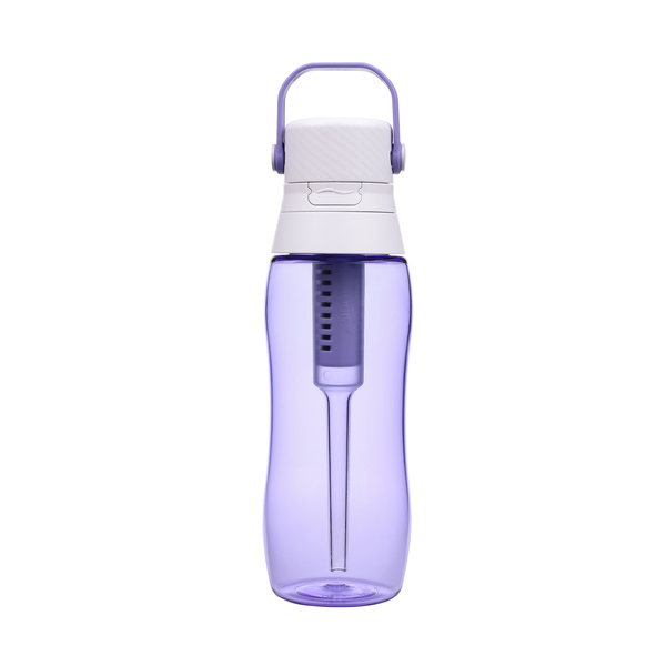 Butelka Filtrująca Aqualogis Aqua&Go Tritan – Lawendowa 500ml