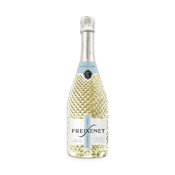 Bezalkoholowe wino musujące białe półsłodkie Freixenet Italian Selection 0% 0,75L
