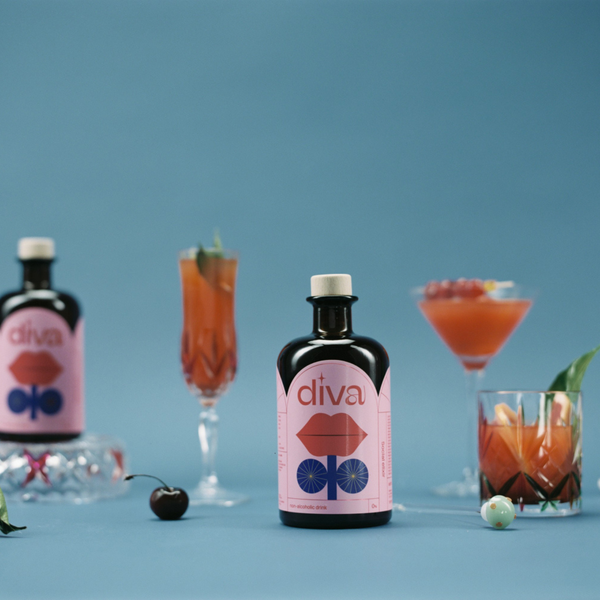 Diva Social elixir - aperitivo bezalkoholowe 500 ml