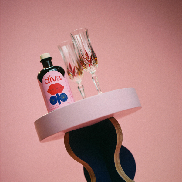 Diva Social elixir - aperitivo bezalkoholowe 500 ml