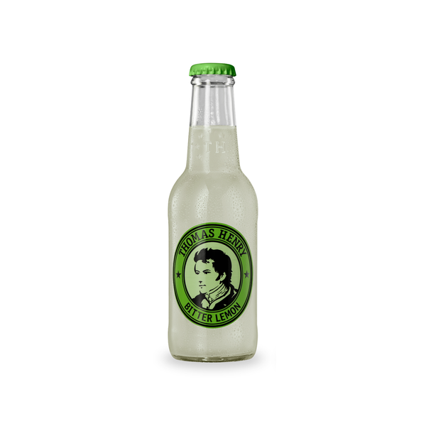 Thomas Henry Bitter Lemon 200 ml