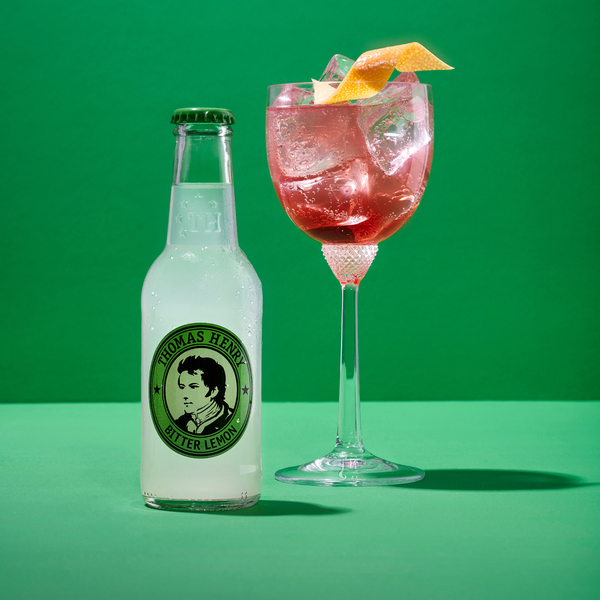 Thomas Henry Bitter Lemon 200 ml