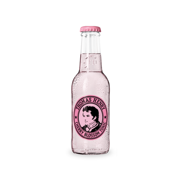 Thomas Henry Cherry Blossom Tonic 200 ml