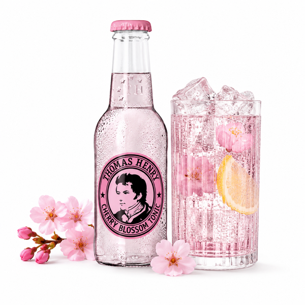 Thomas Henry Cherry Blossom Tonic 200 ml
