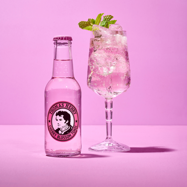 Thomas Henry Cherry Blossom Tonic 200 ml