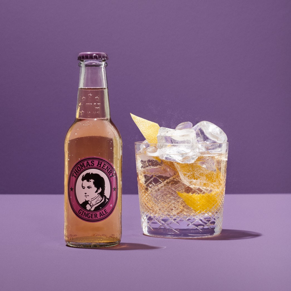Thomas Henry Ginger Ale 200 ml