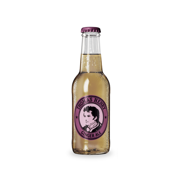 Thomas Henry Ginger Ale 200 ml