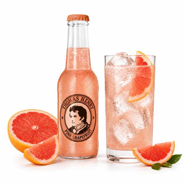 Thomas Henry Pink Grapefruit 200 ml