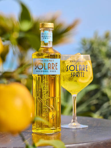 Freixenet Solare Aperitivo 0% 700 ml Alcohol Free