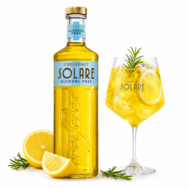 Freixenet Solare Aperitivo 0% 700 ml Alcohol Free
