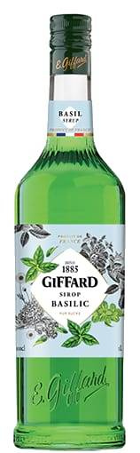 GIFFARD Syrop barmański Bazylia 1L