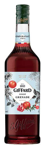 GIFFARD Syrop barmański Granat 1L