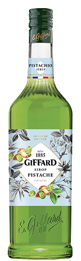 GIFFARD Syrop barmański Pistacja 1L