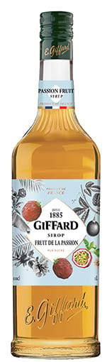 GIFFARD Syrop barmański Marakuja 1L