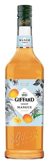 GIFFARD Syrop barmański Mango 1L