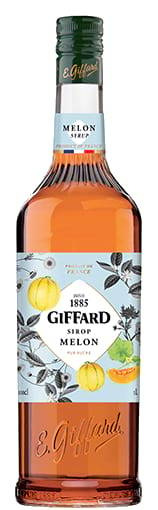 GIFFARD Syrop barmański Melon 1L